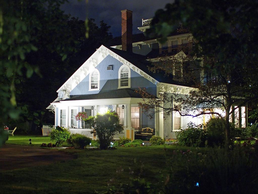 The Dawson House Bed & Breakfast 샬럿타운 외부 사진