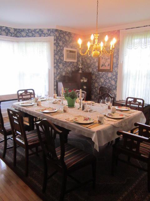 The Dawson House Bed & Breakfast 샬럿타운 외부 사진