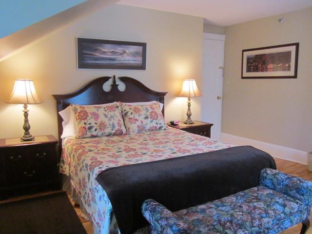 The Dawson House Bed & Breakfast 샬럿타운 외부 사진
