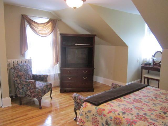 The Dawson House Bed & Breakfast 샬럿타운 외부 사진