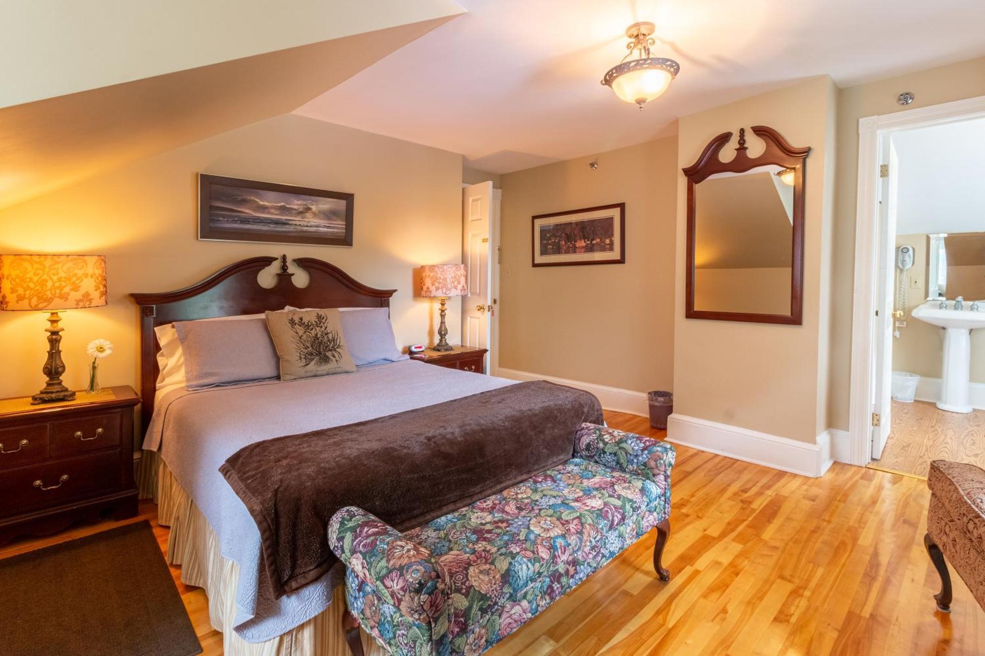 The Dawson House Bed & Breakfast 샬럿타운 외부 사진