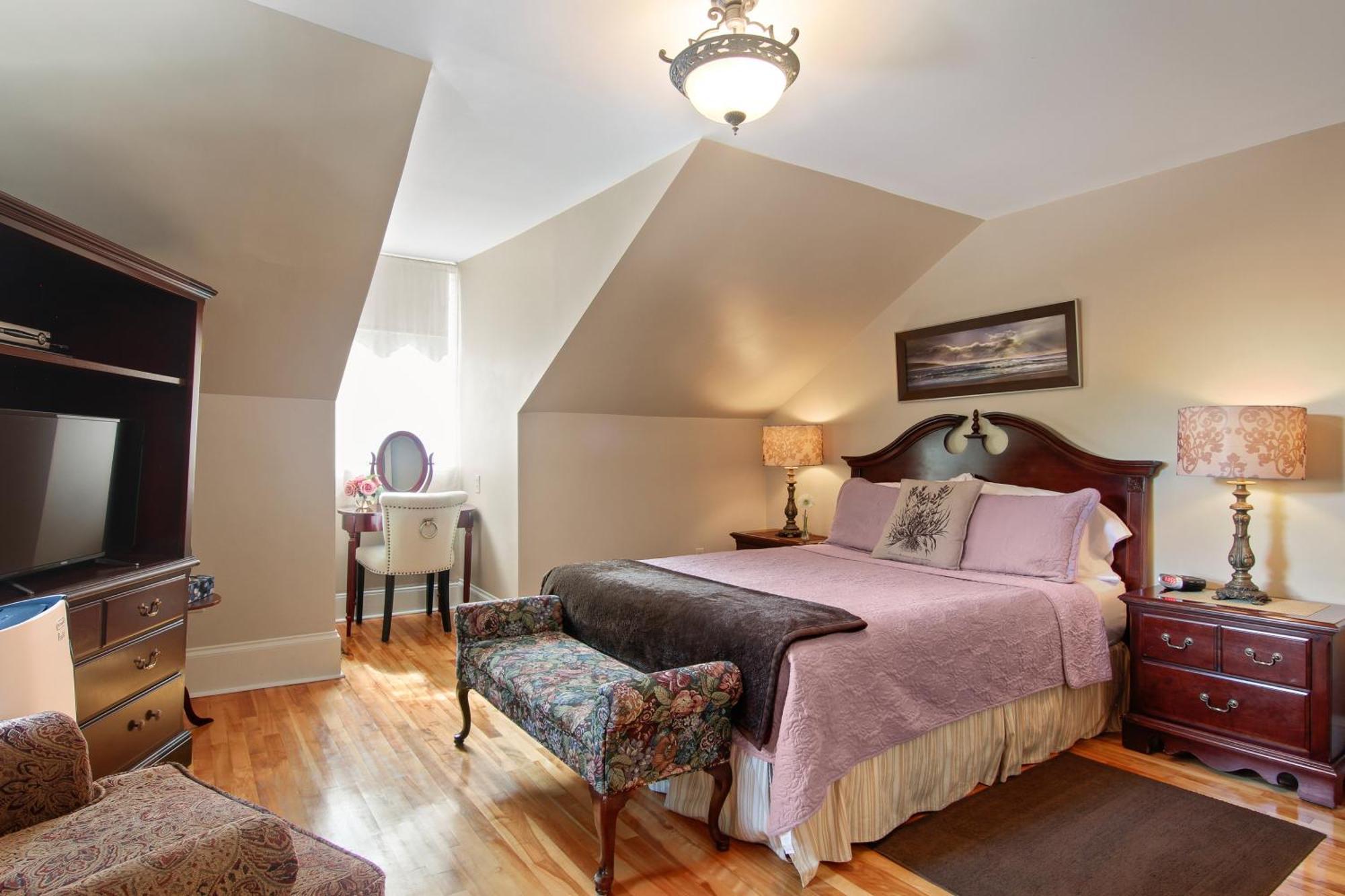 The Dawson House Bed & Breakfast 샬럿타운 외부 사진