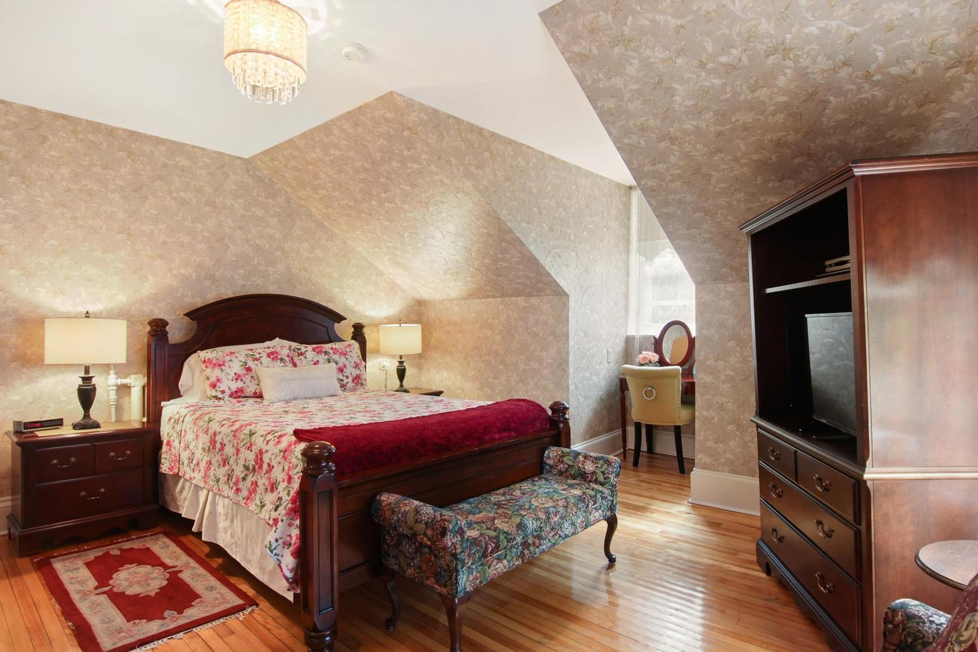 The Dawson House Bed & Breakfast 샬럿타운 외부 사진