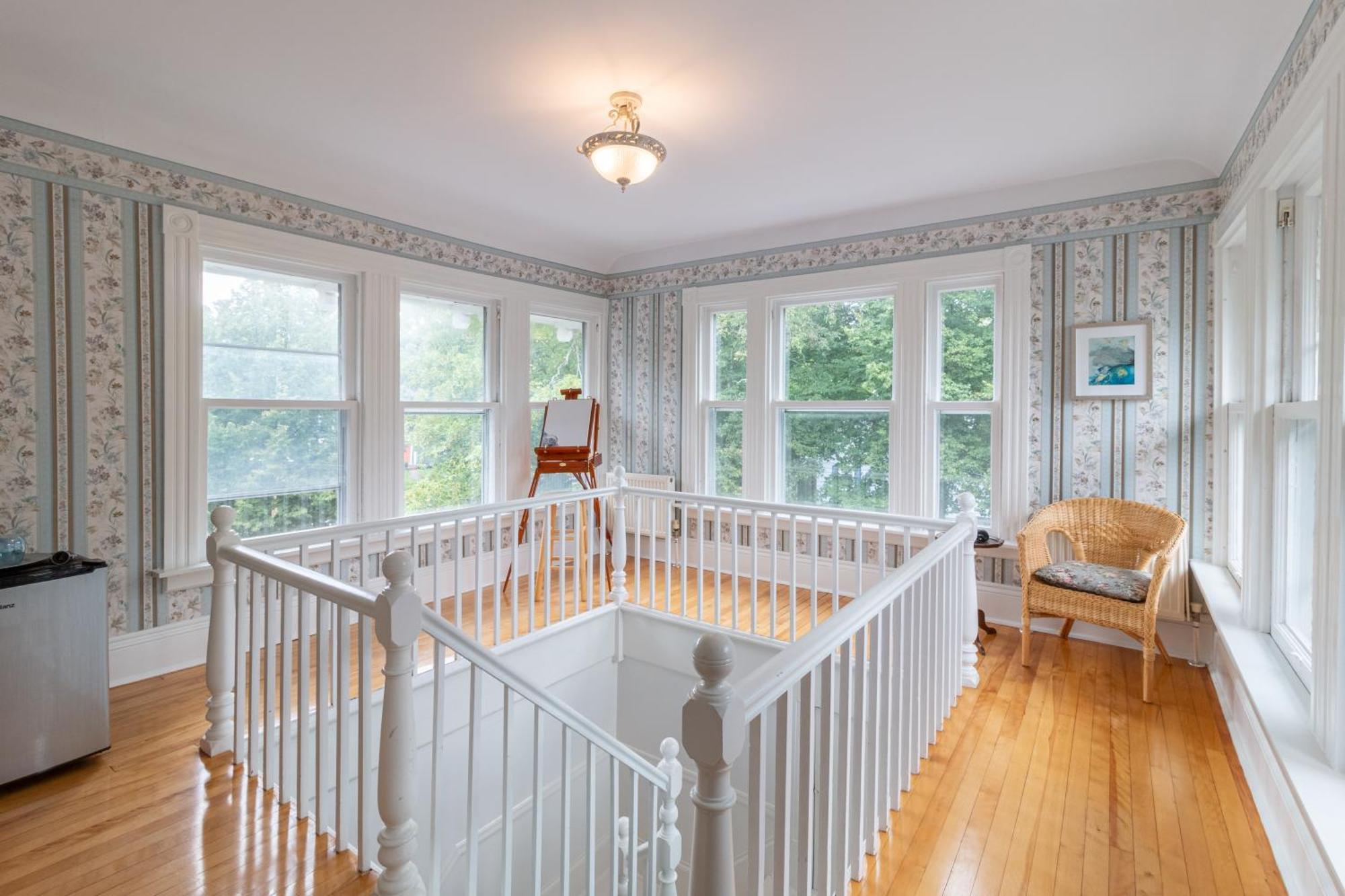 The Dawson House Bed & Breakfast 샬럿타운 외부 사진